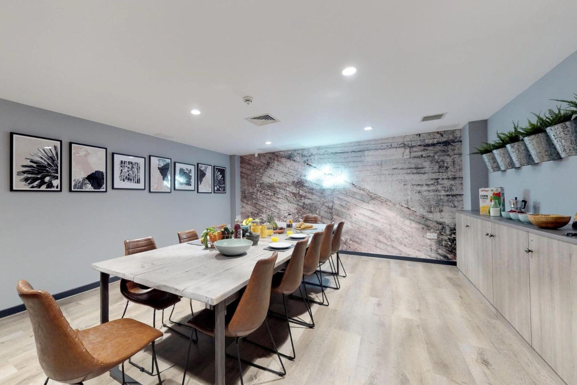 Abodus St James Glasgow Exterior foto